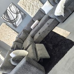 💥 Sectional Sofa Sleeper 💥 Furniture Queen Bedrooms, Dining Avail