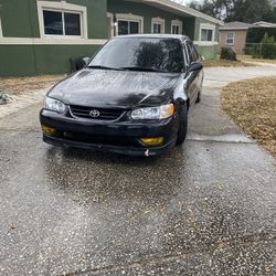2002 Toyota Corolla