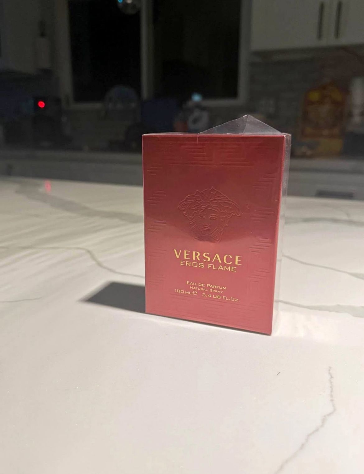 Versace Eros Flame