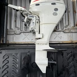 Outboard Motors Johnson And Suzuki for Sale