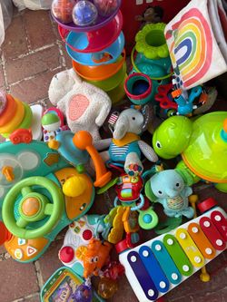 Baby toys