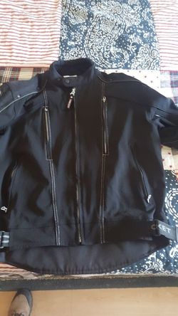 Motorcycle jacket