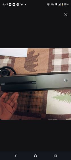 Xbox one
