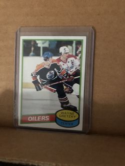 1980 Topps Gretzky 2 Year Cards !!