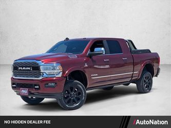 2019 RAM 2500