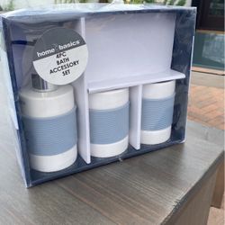 Accessories For Bathroom