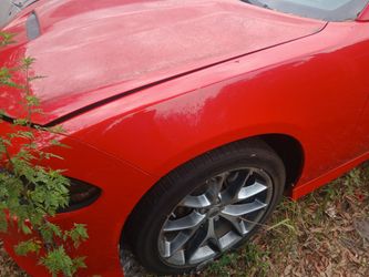 22 Dodge Charger drv side fender
