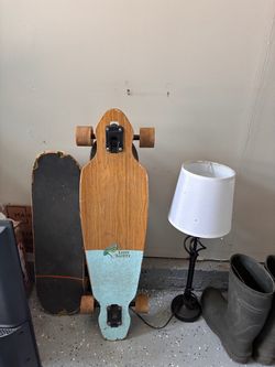 Longboard (fast and smooth)