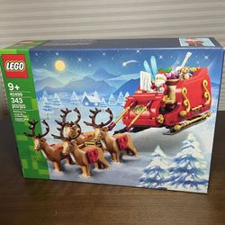 LEGO Santa’s Sleigh (40499)