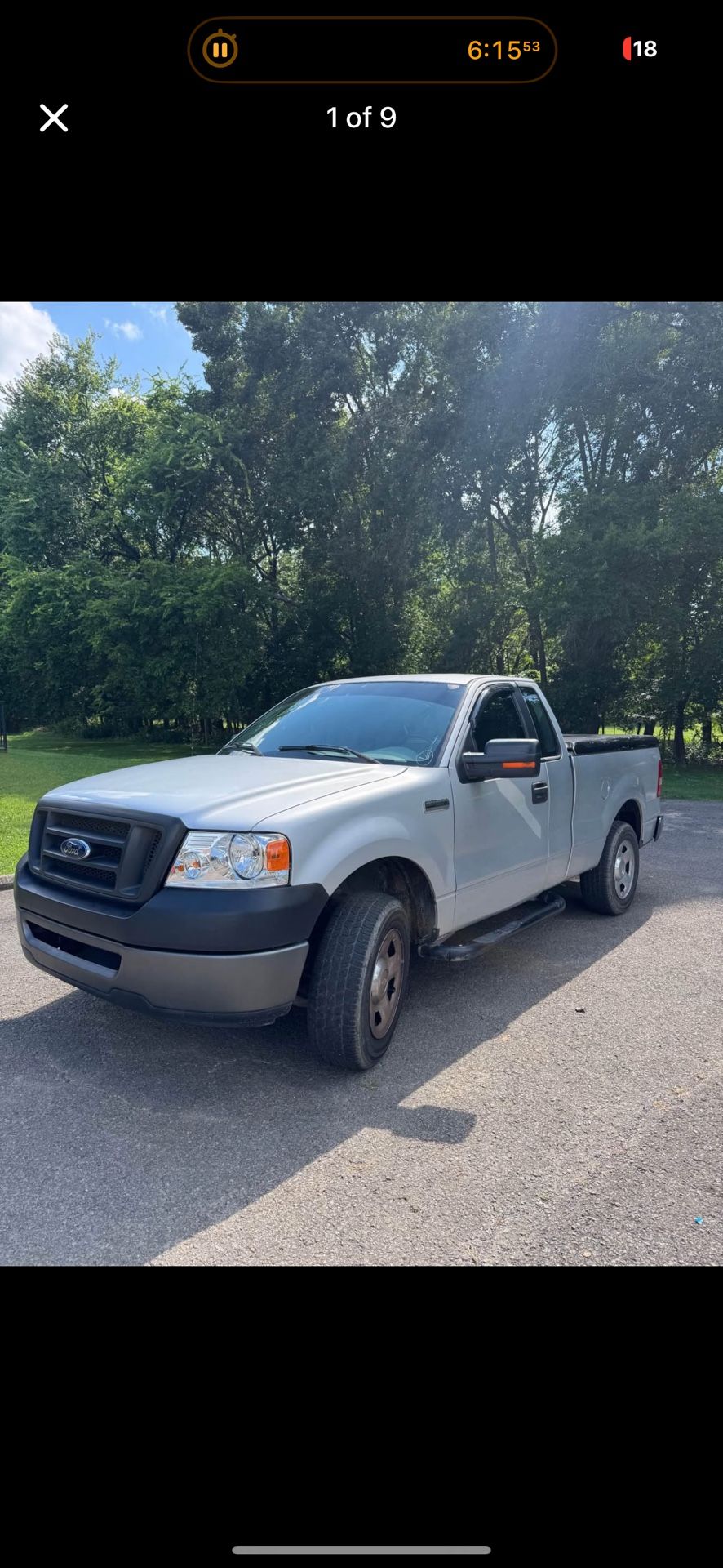 2008 Ford F-150