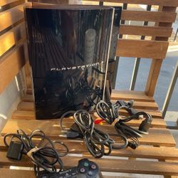 PS3 Console