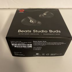 Apple Beats Studios, White, Black, Red