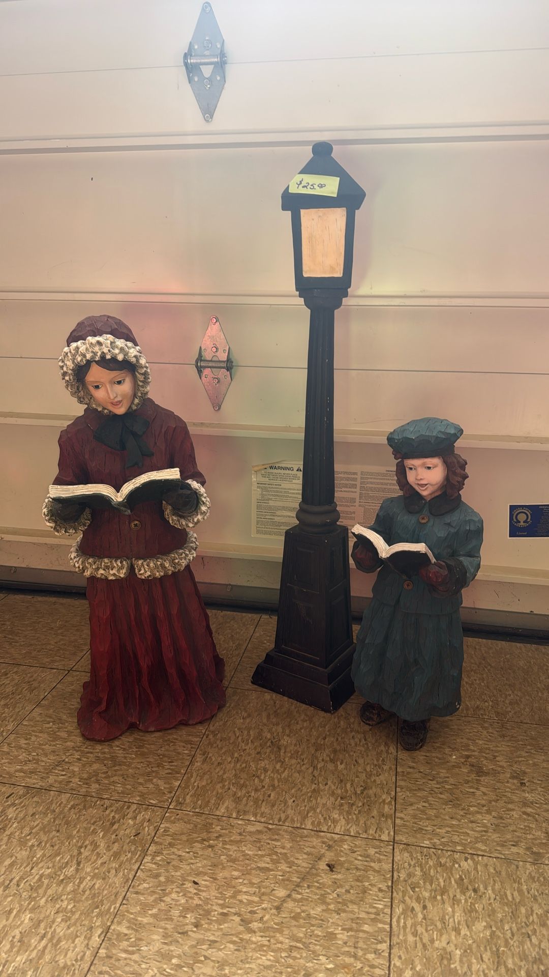 Christmas Carolers