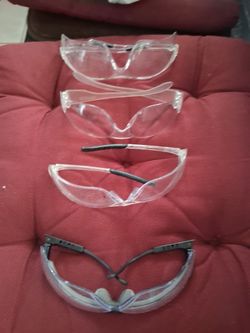 Lentes de trabajo los 4 x 1.50