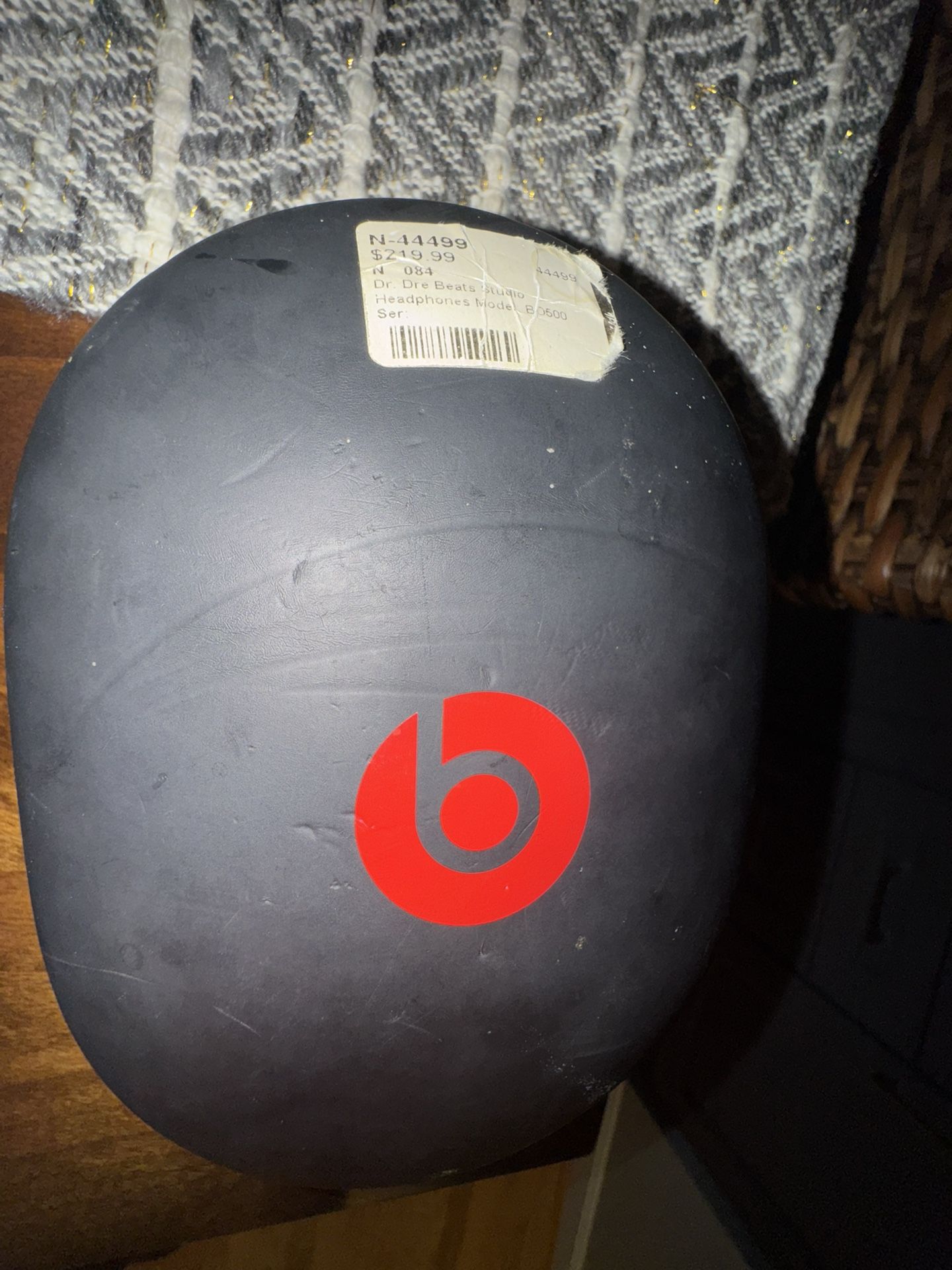 Studio Beats By Dre 