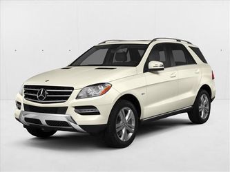 2015 Mercedes-Benz ML 350