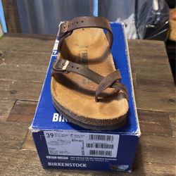 Birkenstocks, Great condition womens size 9