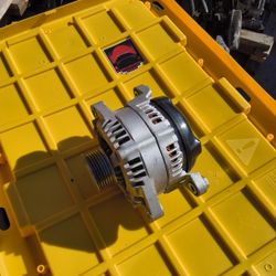 2017 Kia Optima Alternator 