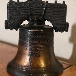 Vintage Liberty Bell