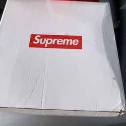 Supreme Snow Tube New Never Open