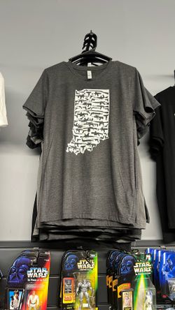 Indiana 2nd Amendment Shirt
