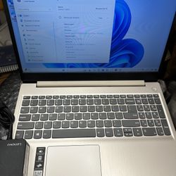 Lenovo IdeaPad 3 Windows 11 PC 4GB RAM 120GB SSD WiFi Bluetooth Laptop Notebook