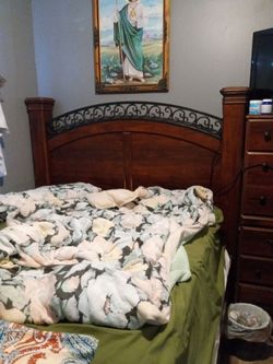 Bed set 800