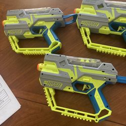 Nerf Guns (It’s NERF OR NOTHIN)