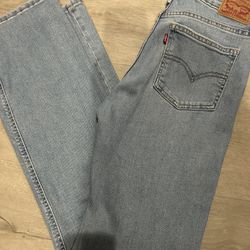 Levi’s Supper Low Boot Pants 