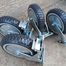 Llantas Con Base Nuevas 
