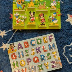 Disney Puzzles 