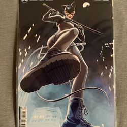 Catwoman #54 Boo Variant