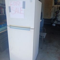 Mini Kenmore Fridge