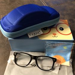 Cyxus Blue Light Reading Glasses For Kids 7-12