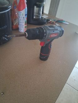 Hyper Tough Drill