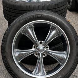 Michelin 255/50R20