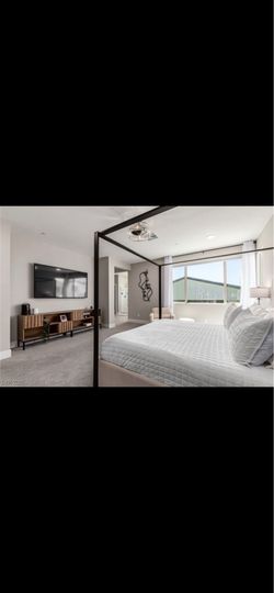 Bed room set