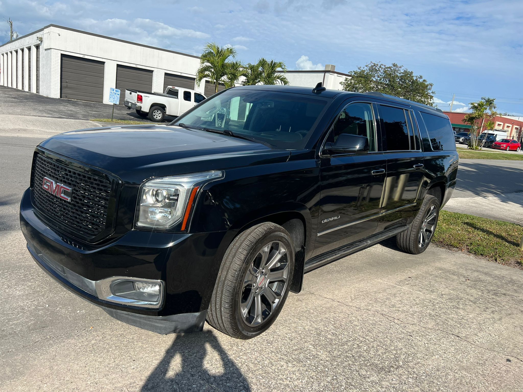 2017 GMC Yukon Denali