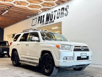 2010 Toyota 4Runner