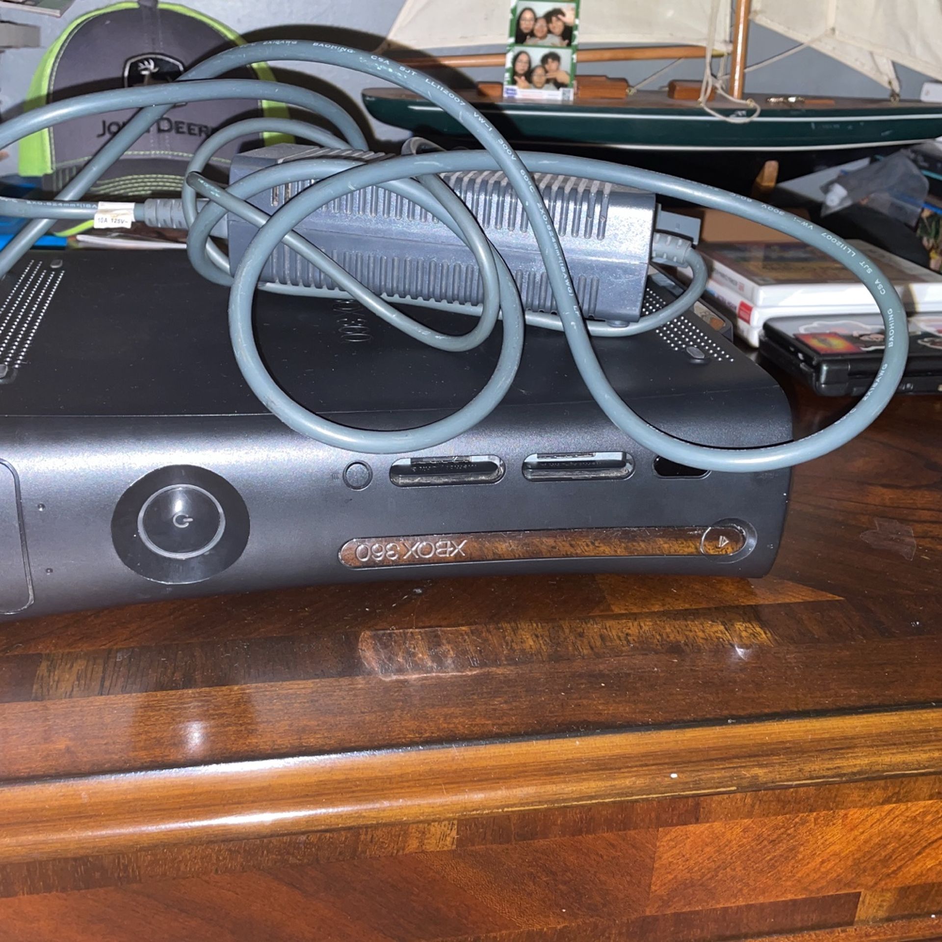 Xbox 360 Still Works