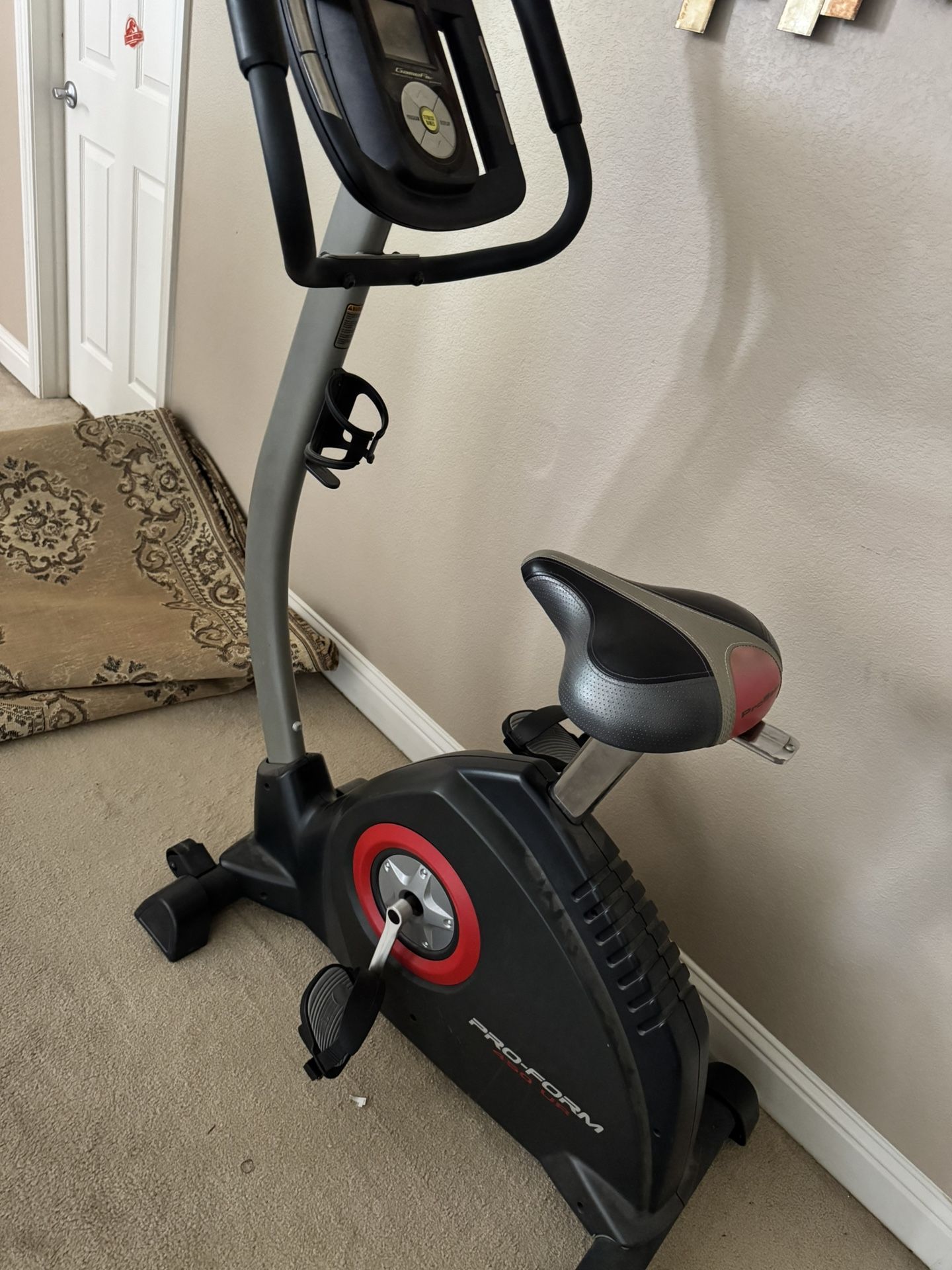Free Exercise Bike