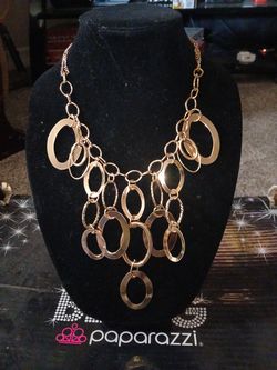 Gold Necklace