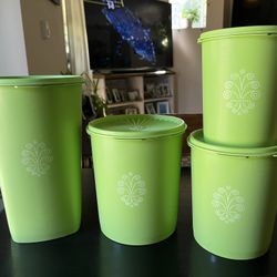 Vintage Tupperware 