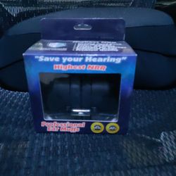 Shooters Hearing Protection Ear Muffs By Clear Armor