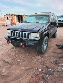 1997 Jeep Grand Cherokee