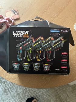 Lazer tag