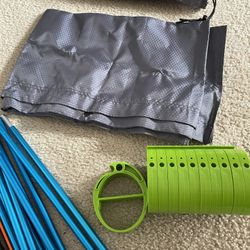 Ultralight Compact Folding Camping Cot