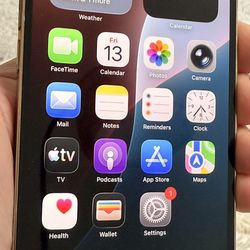iPhone 12 Pro Max – 128GB – Rose Gold – Unlocked – $340