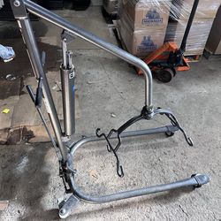 Medline Manual Hydraulic Patient Lift