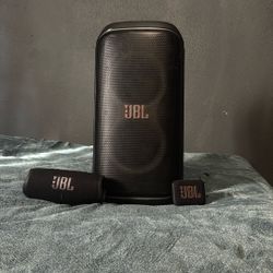 JBL Speakers 